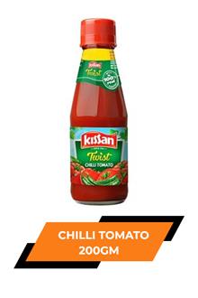 Kissan Chilli Tomato 200gm